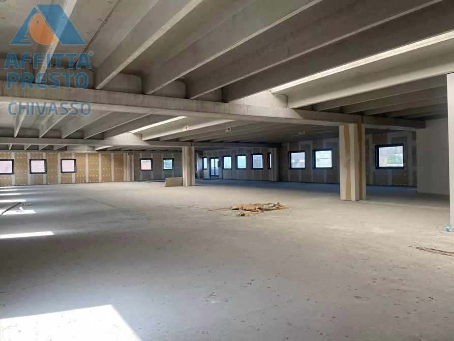 Immagine 21 di Ufficio in affitto  in CORSO TORINO 70 a Caluso