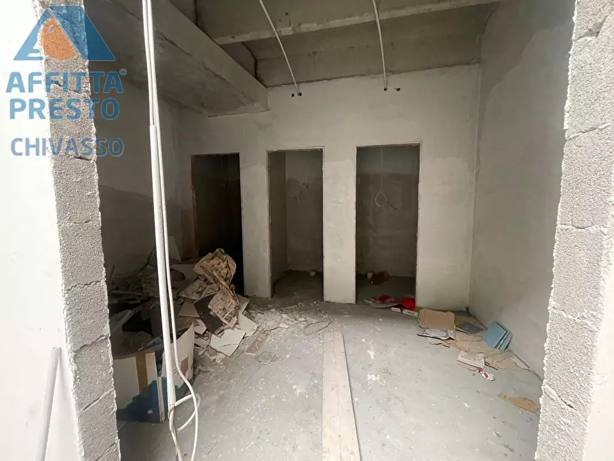 Immagine 22 di Ufficio in affitto  in CORSO TORINO 70 a Caluso