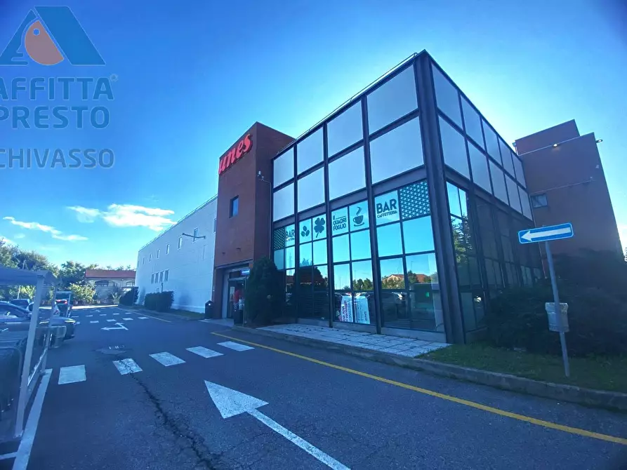 Immagine 1 di Ufficio in affitto  in CORSO TORINO 70 a Caluso