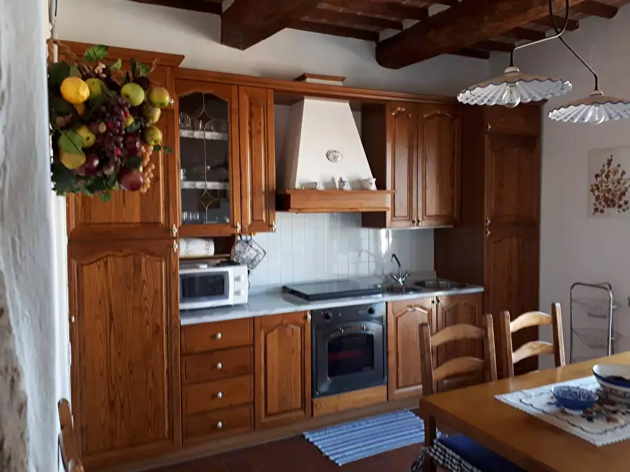 Immagine 12 di Appartamento in vendita  a Pitigliano