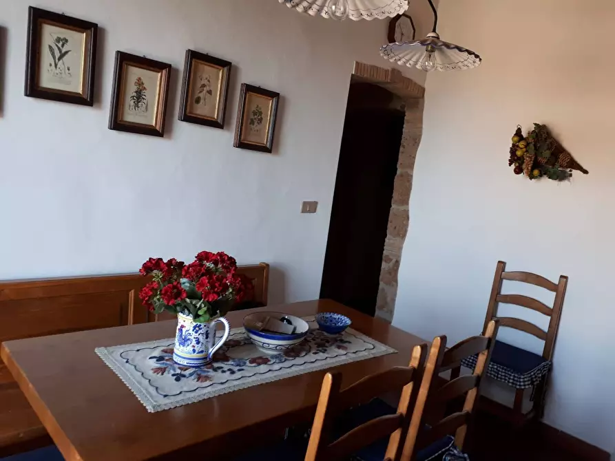 Immagine 13 di Appartamento in vendita  a Pitigliano