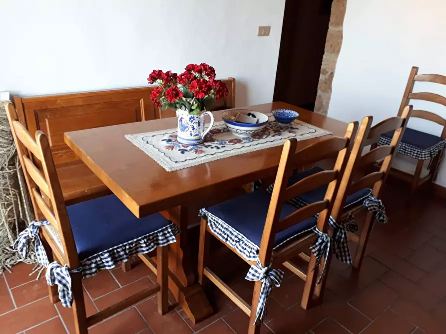 Immagine 14 di Appartamento in vendita  a Pitigliano