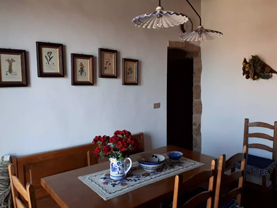 Immagine 15 di Appartamento in vendita  a Pitigliano