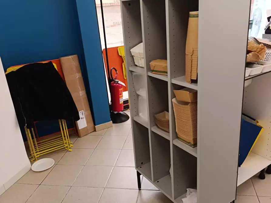 Immagine 10 di Attività commerciale in vendita  in VIALE VITTORIO VENETO a Chivasso