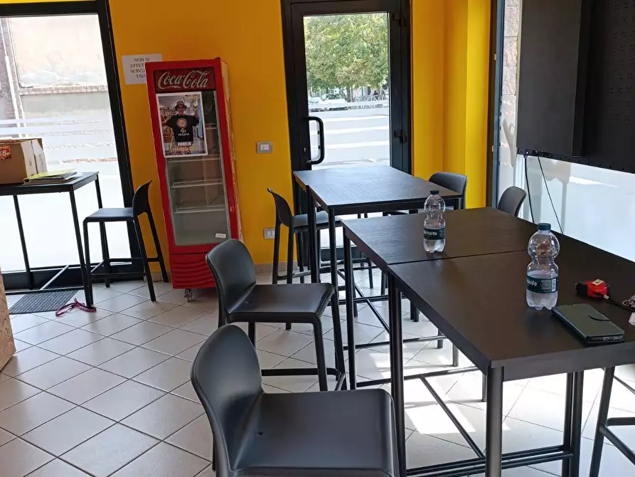 Immagine 13 di Attività commerciale in vendita  in VIALE VITTORIO VENETO a Chivasso