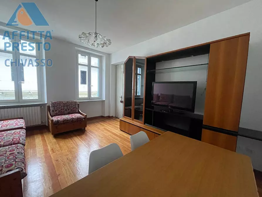 Immagine 1 di Appartamento in affitto  in Via Bettoia 10 a Caluso