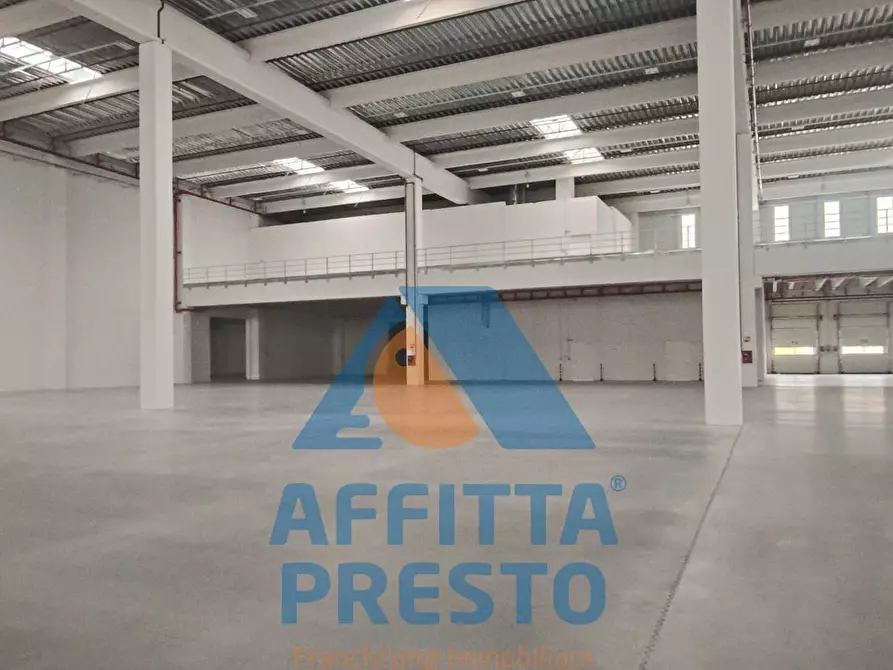 Immagine 3 di Capannone industriale in affitto  a Quarrata