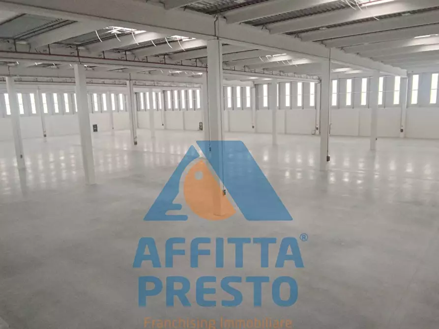 Immagine 7 di Capannone industriale in affitto  a Quarrata