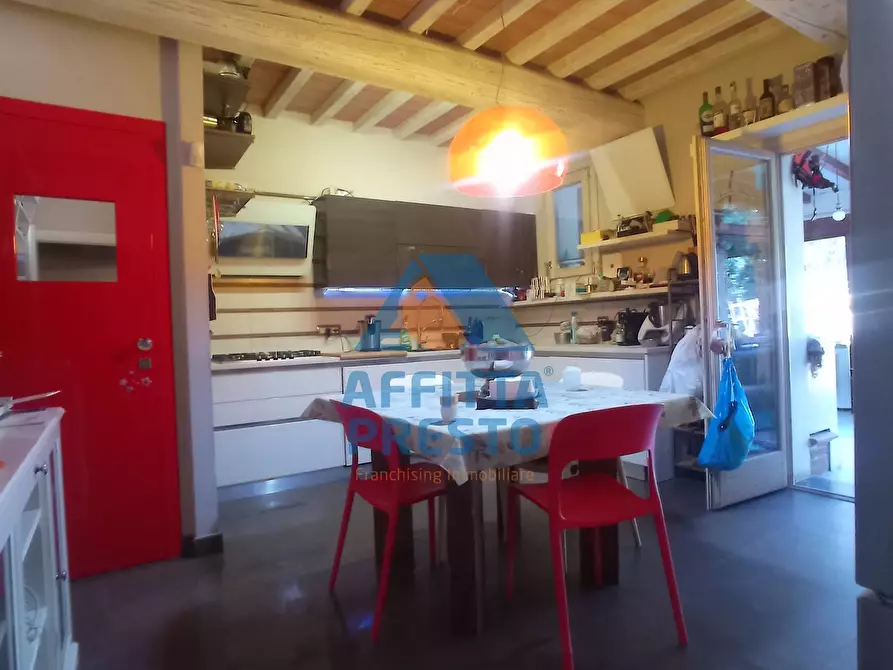 Immagine 7 di Casa semindipendente in vendita  a Vinci