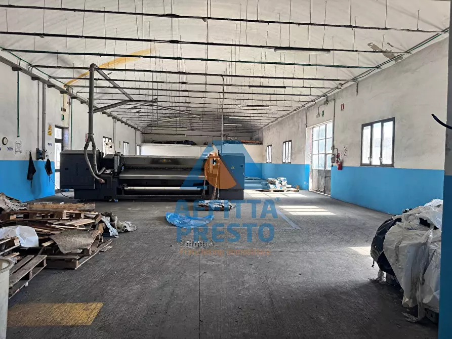 Immagine 4 di Capannone industriale in affitto  a Santa Croce Sull'arno