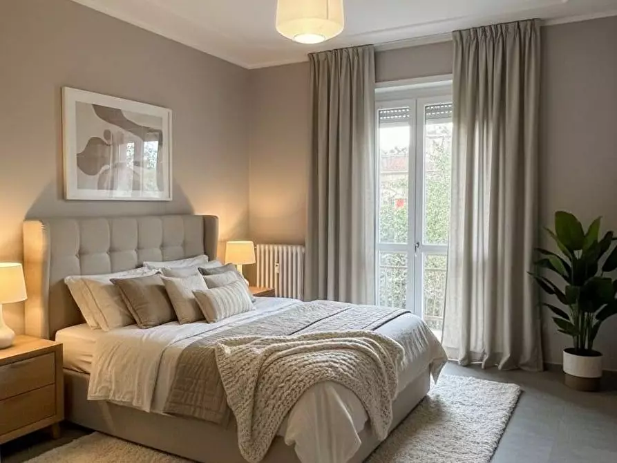 Immagine 9 di Appartamento in vendita  in Via Alessandro Volta 45 a Borgaro Torinese