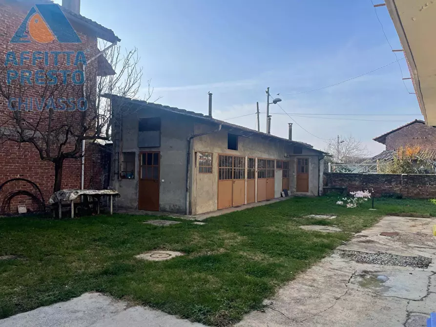 Immagine 7 di Casa indipendente in vendita  in VIA GHETTO 13 a Verolengo