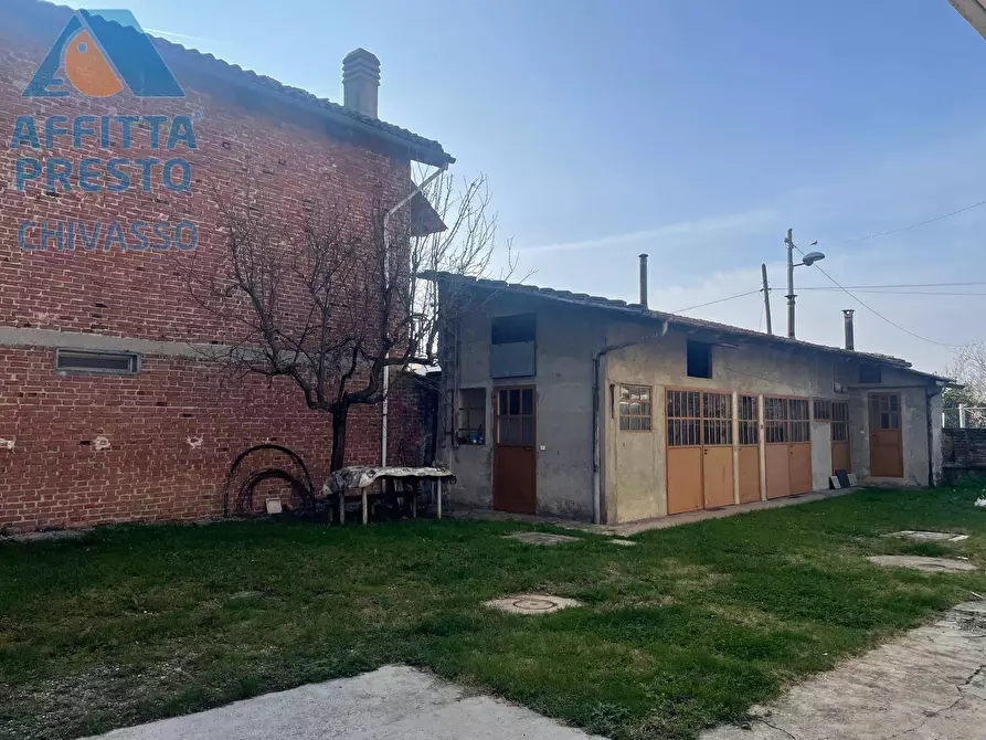 Immagine 14 di Casa indipendente in vendita  in VIA GHETTO 13 a Verolengo