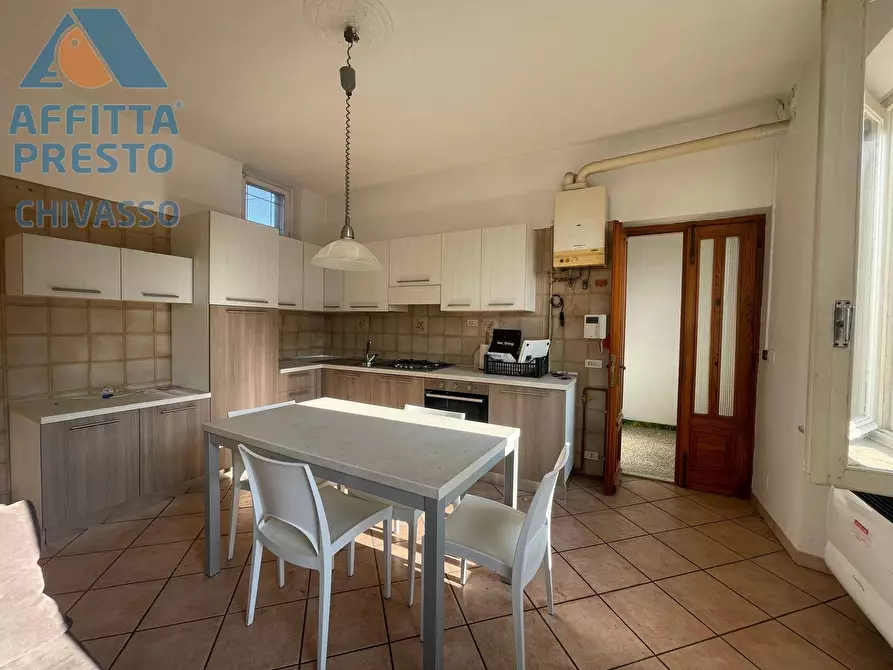 Immagine 8 di Casa indipendente in vendita  in VIA GHETTO 13 a Verolengo