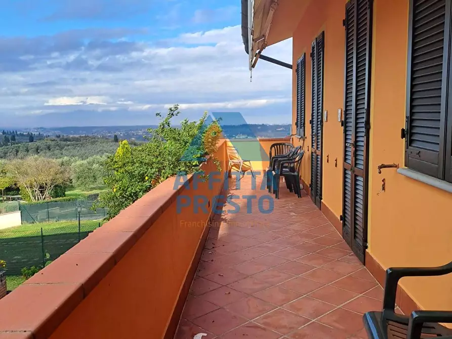 Immagine 2 di Appartamento in affitto  a Cerreto Guidi