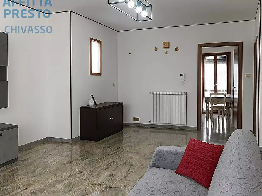 Immagine 3 di Appartamento in vendita  in C.so G. Ferraris 90 a Chivasso