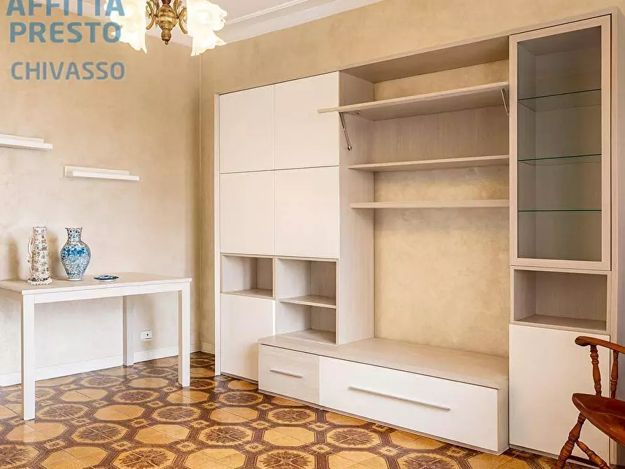 Immagine 3 di Appartamento in vendita  in STRADALE TORINO 49 a Chivasso