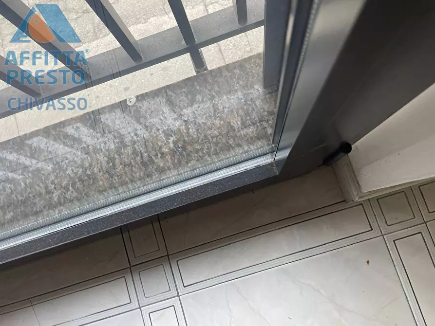 Immagine 3 di Appartamento in affitto  in Viale Cavour 7 a Chivasso