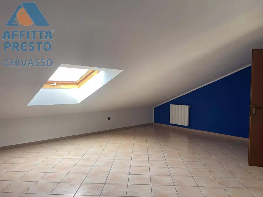 Immagine 10 di Appartamento in affitto  in Viale Cavour 7 a Chivasso