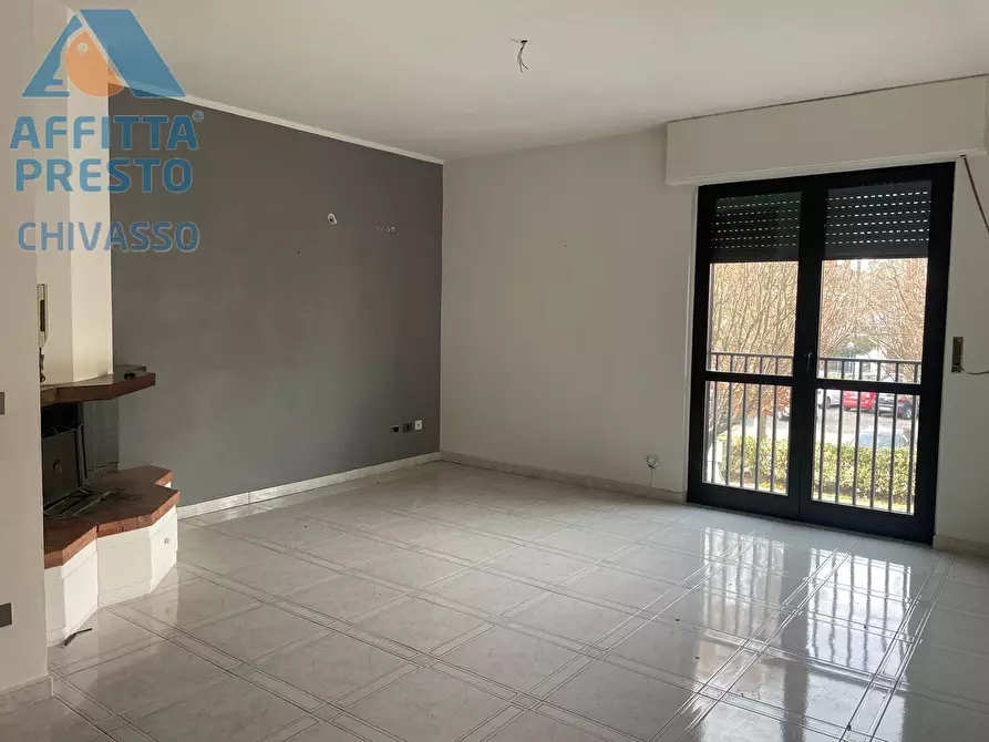Immagine 2 di Appartamento in affitto  in Viale Cavour 7 a Chivasso