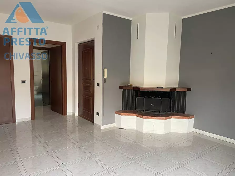 Immagine 7 di Appartamento in affitto  in Viale Cavour 7 a Chivasso