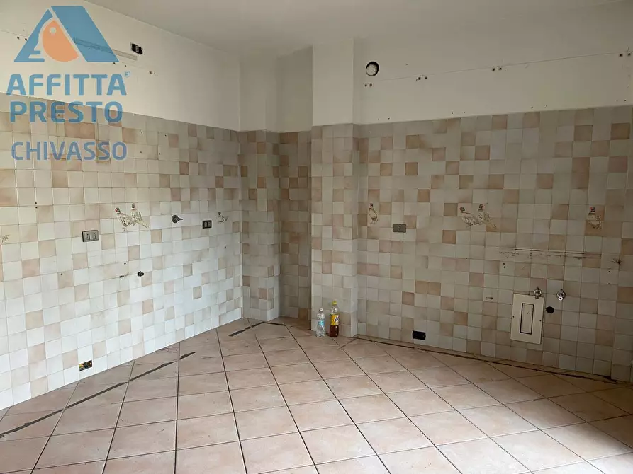 Immagine 9 di Appartamento in affitto  in Viale Cavour 7 a Chivasso