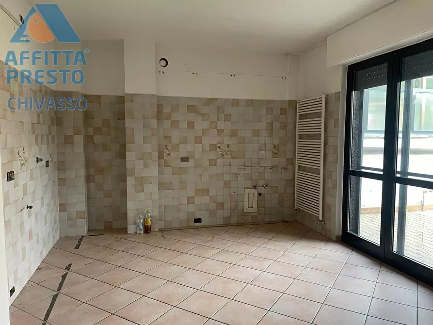 Immagine 4 di Appartamento in affitto  in Viale Cavour 7 a Chivasso