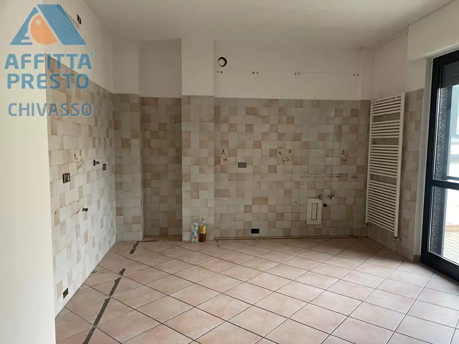 Immagine 11 di Appartamento in affitto  in Viale Cavour 7 a Chivasso