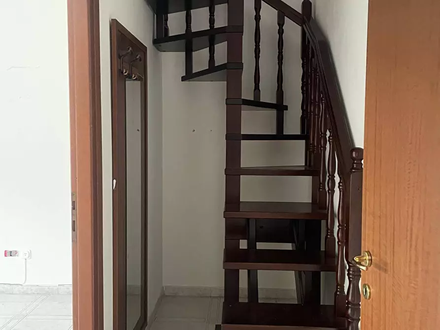 Immagine 14 di Appartamento in affitto  in Viale Cavour 7 a Chivasso