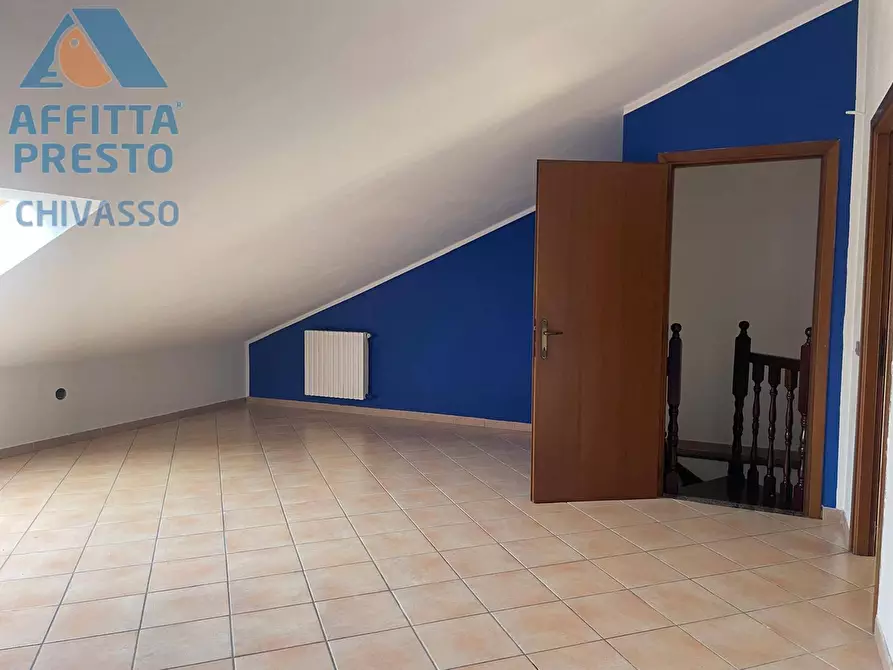 Immagine 15 di Appartamento in affitto  in Viale Cavour 7 a Chivasso