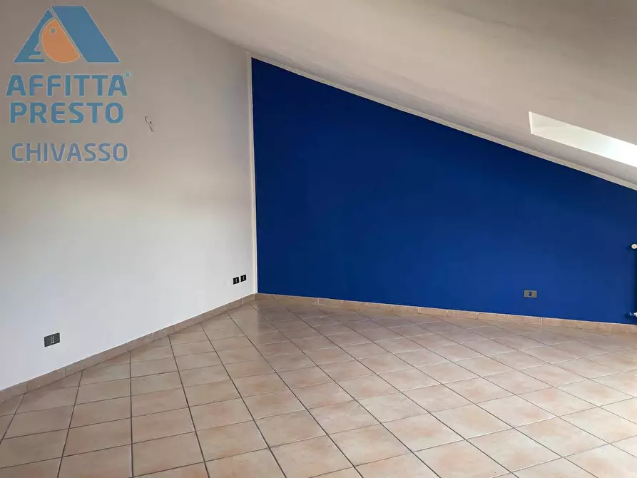 Immagine 17 di Appartamento in affitto  in Viale Cavour 7 a Chivasso