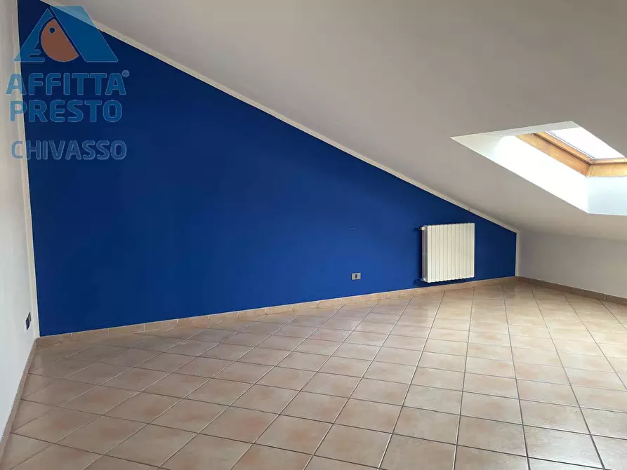 Immagine 18 di Appartamento in affitto  in Viale Cavour 7 a Chivasso