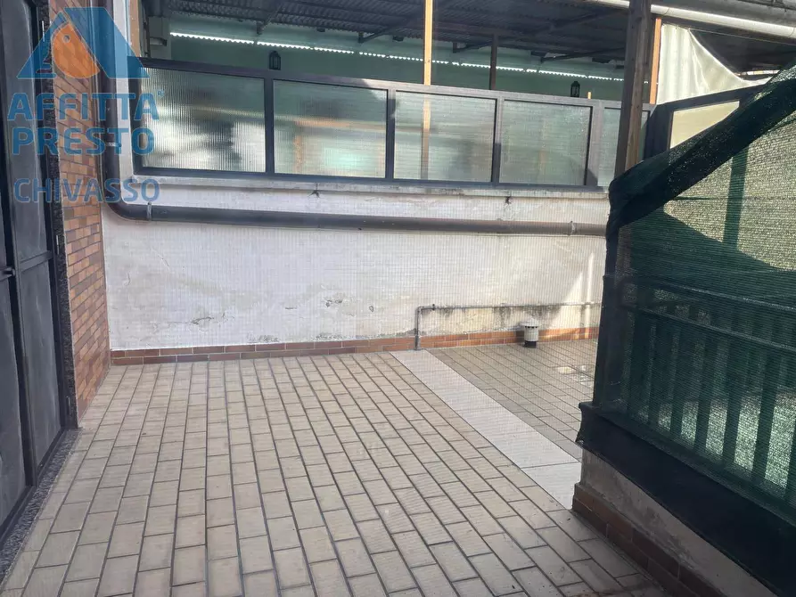 Immagine 8 di Appartamento in affitto  in Viale Cavour 7 a Chivasso
