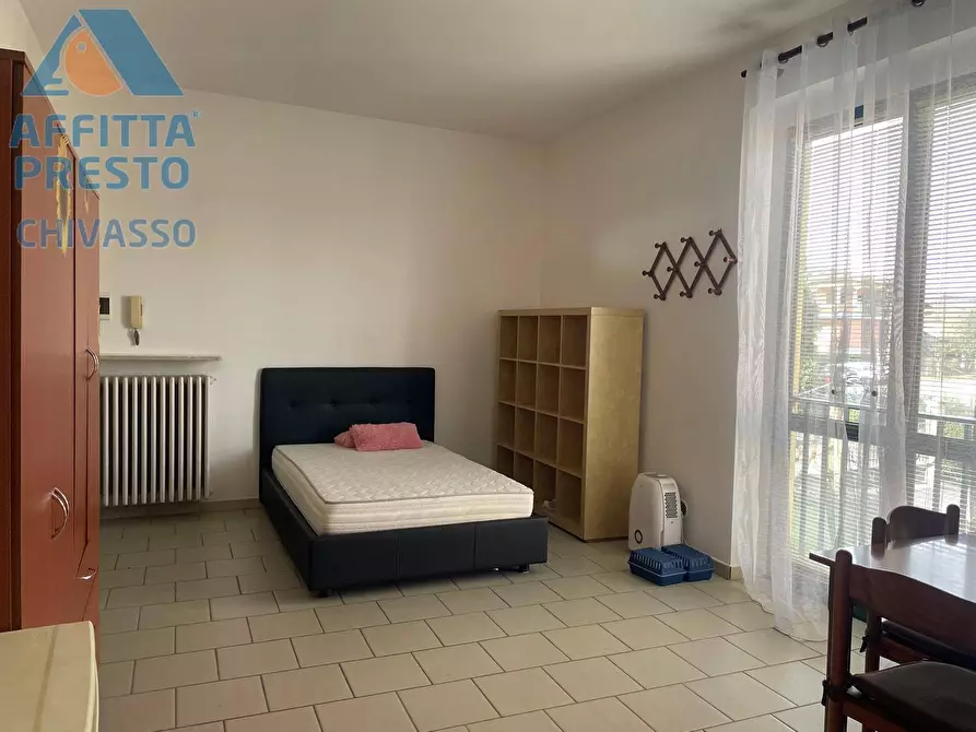 Immagine 2 di Appartamento in affitto  in via Nino Costa 38 a Chivasso