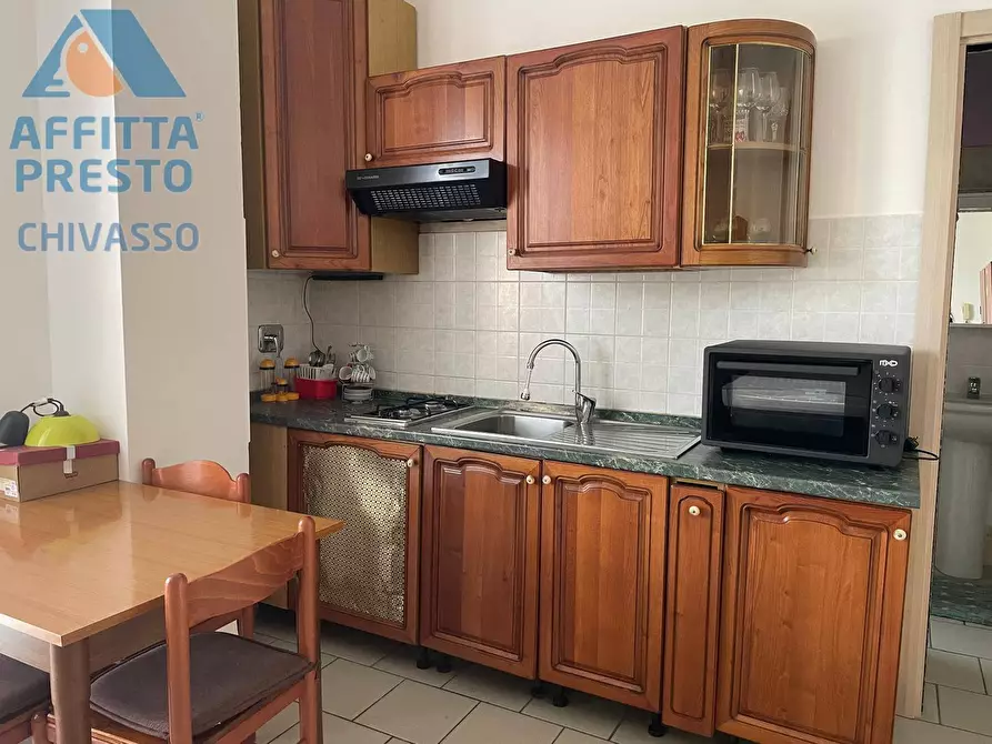 Immagine 8 di Appartamento in affitto  in via Nino Costa 38 a Chivasso