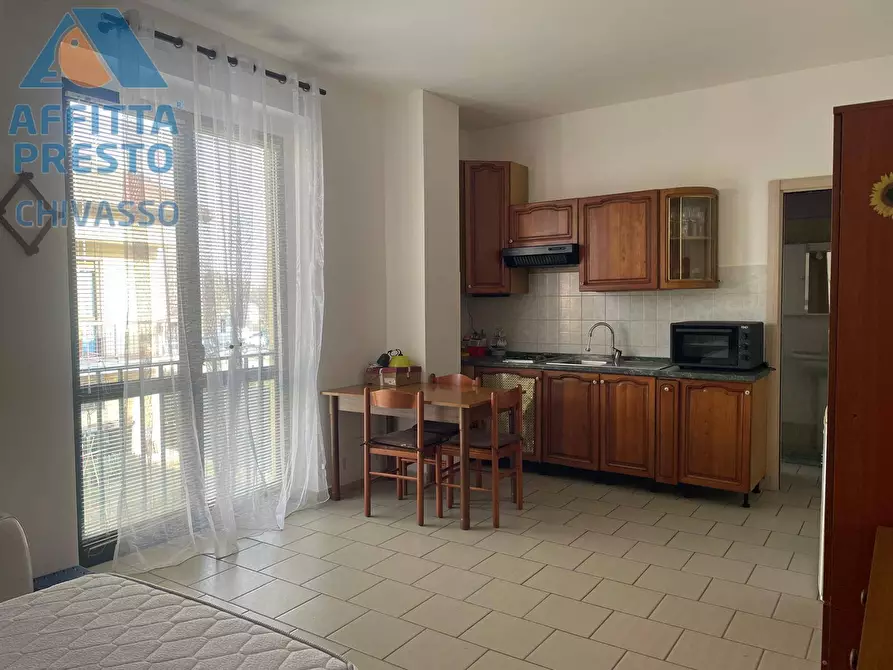 Immagine 1 di Appartamento in affitto  in via Nino Costa 38 a Chivasso