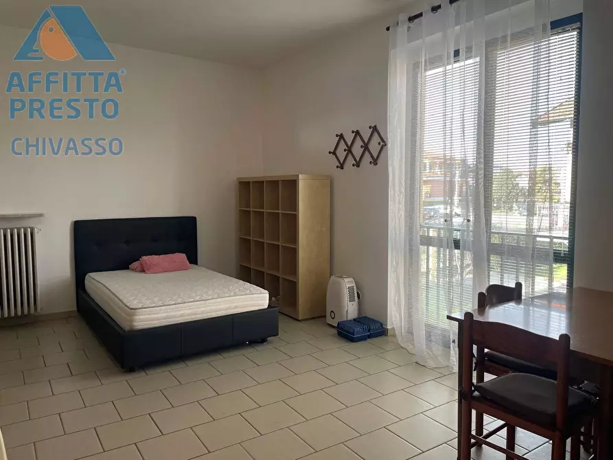 Immagine 9 di Appartamento in affitto  in via Nino Costa 38 a Chivasso