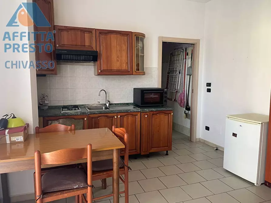 Immagine 12 di Appartamento in affitto  in via Nino Costa 38 a Chivasso