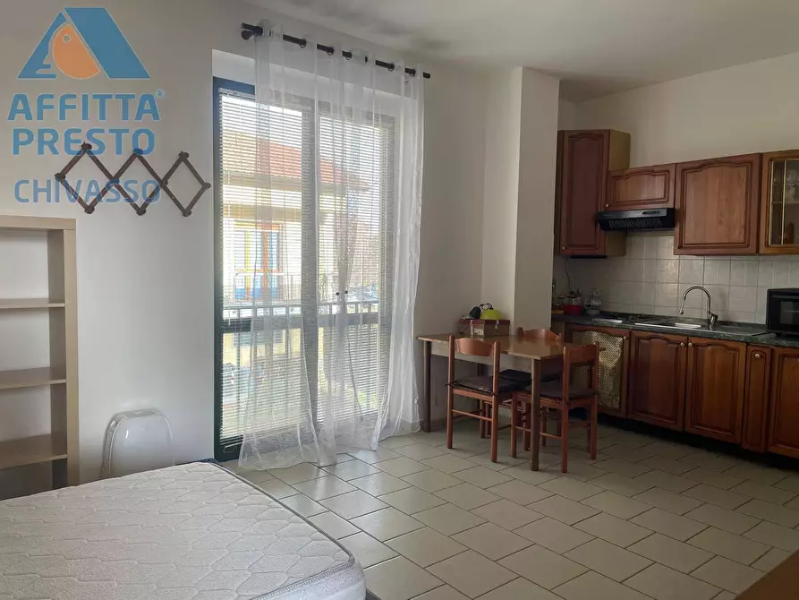 Immagine 15 di Appartamento in affitto  in via Nino Costa 38 a Chivasso