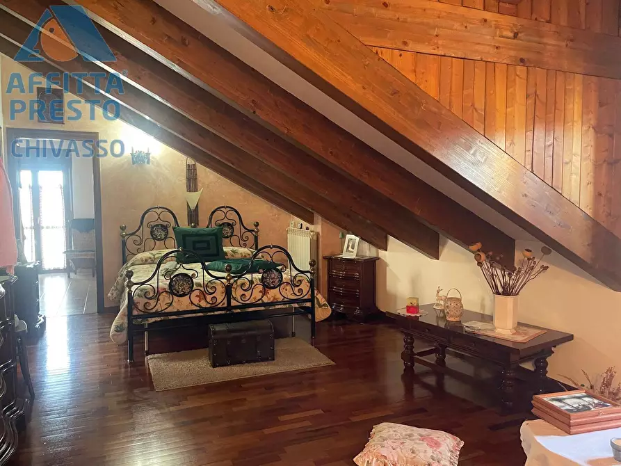 Immagine 20 di Appartamento in vendita  in VIA CASALE 40 a Chivasso