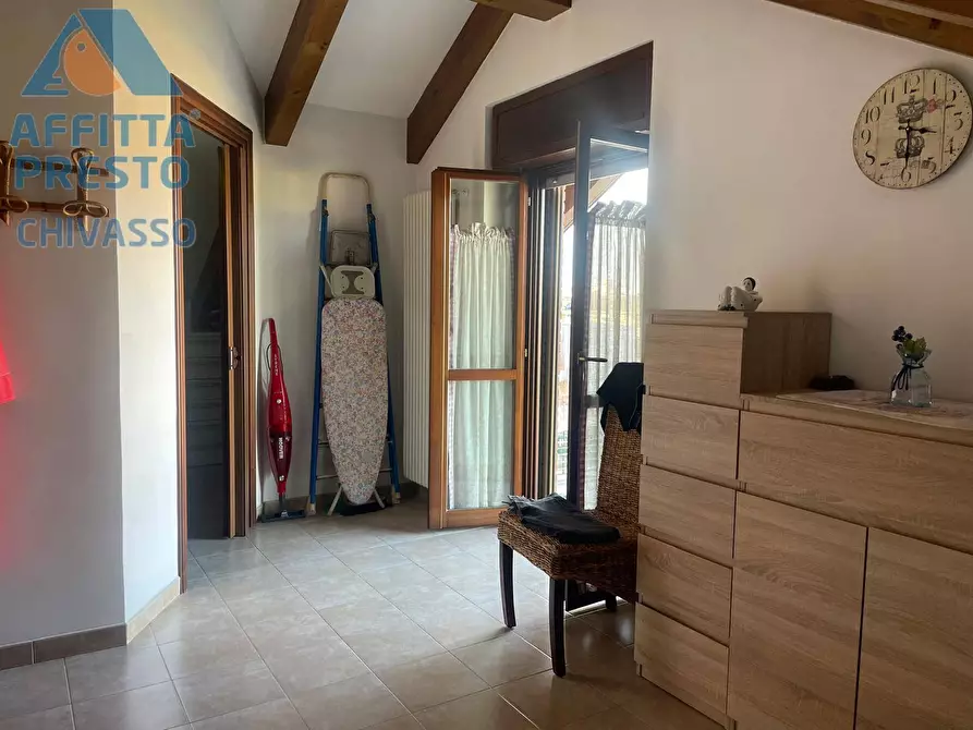 Immagine 21 di Appartamento in vendita  in VIA CASALE 40 a Chivasso