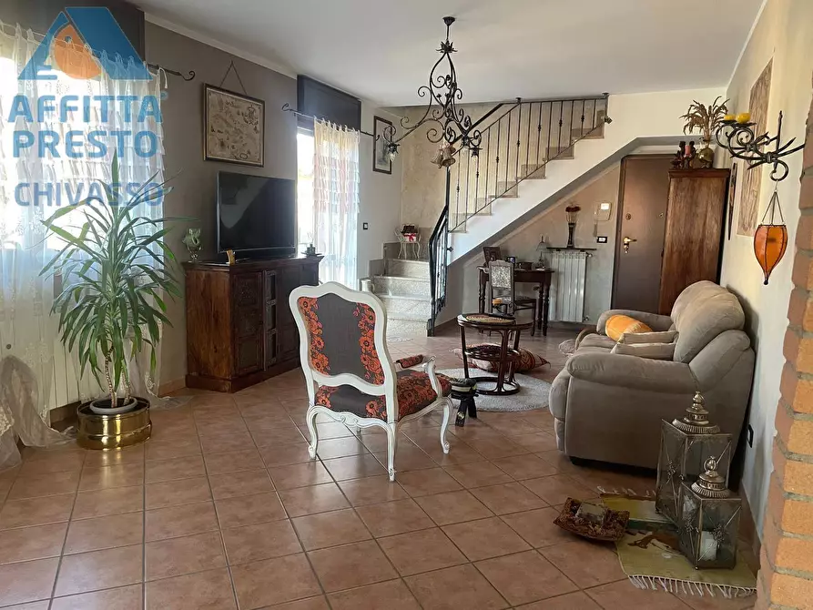 Immagine 4 di Appartamento in vendita  in VIA CASALE 40 a Chivasso