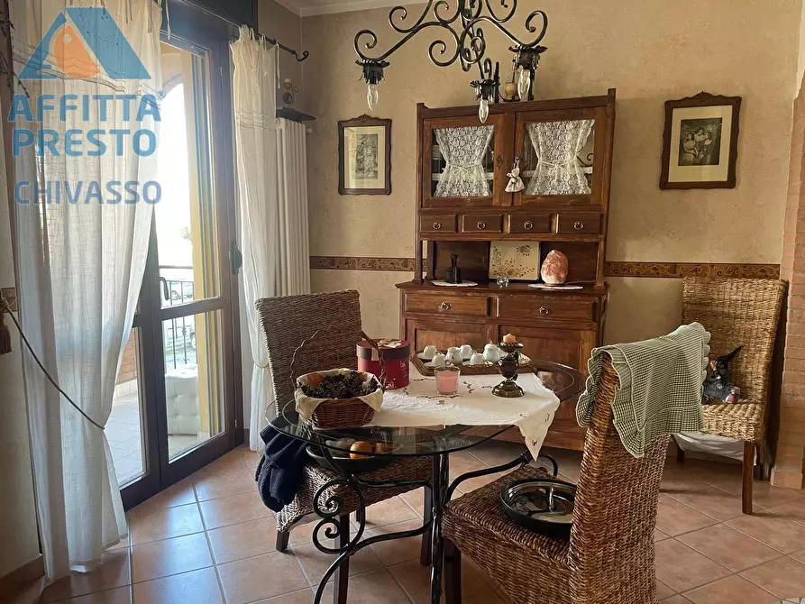 Immagine 5 di Appartamento in vendita  in VIA CASALE 40 a Chivasso