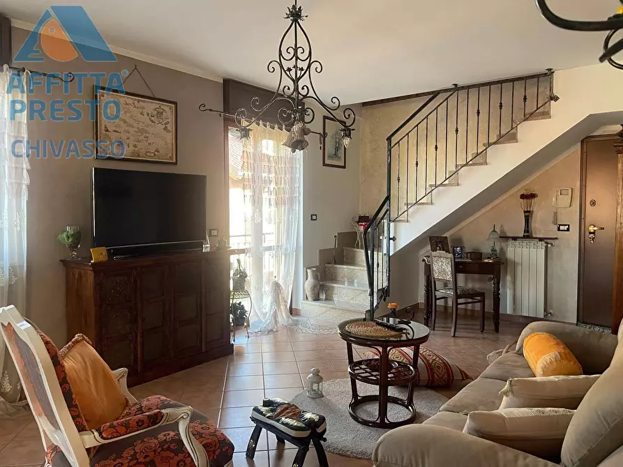 Immagine 23 di Appartamento in vendita  in VIA CASALE 40 a Chivasso