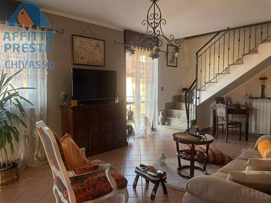 Immagine 26 di Appartamento in vendita  in VIA CASALE 40 a Chivasso