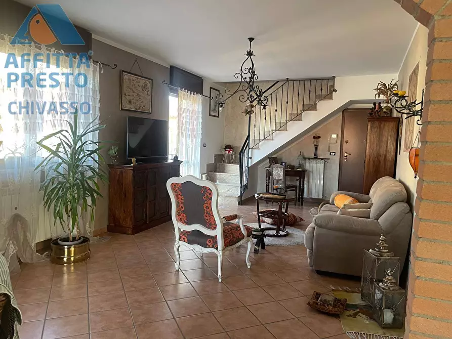 Immagine 29 di Appartamento in vendita  in VIA CASALE 40 a Chivasso