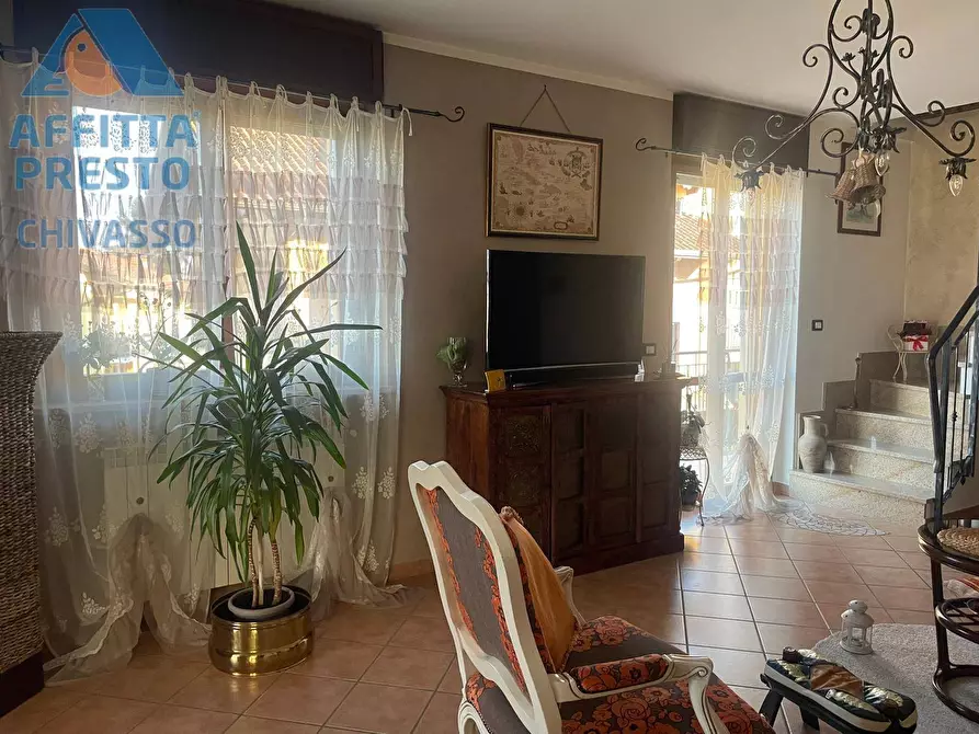 Immagine 30 di Appartamento in vendita  in VIA CASALE 40 a Chivasso