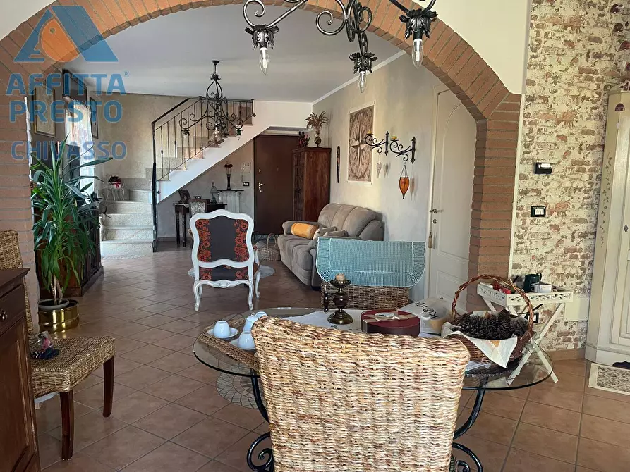 Immagine 27 di Appartamento in vendita  in VIA CASALE 40 a Chivasso