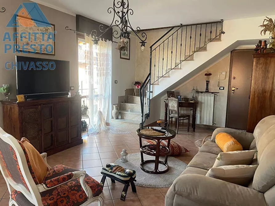 Immagine 31 di Appartamento in vendita  in VIA CASALE 40 a Chivasso