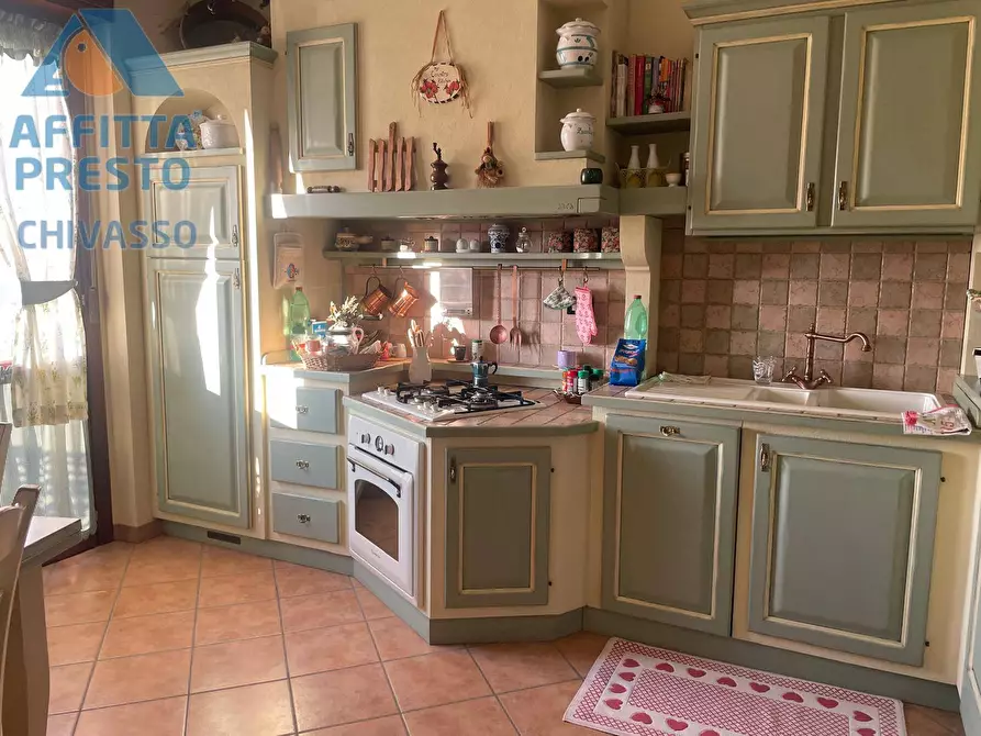 Immagine 9 di Appartamento in vendita  in VIA CASALE 40 a Chivasso